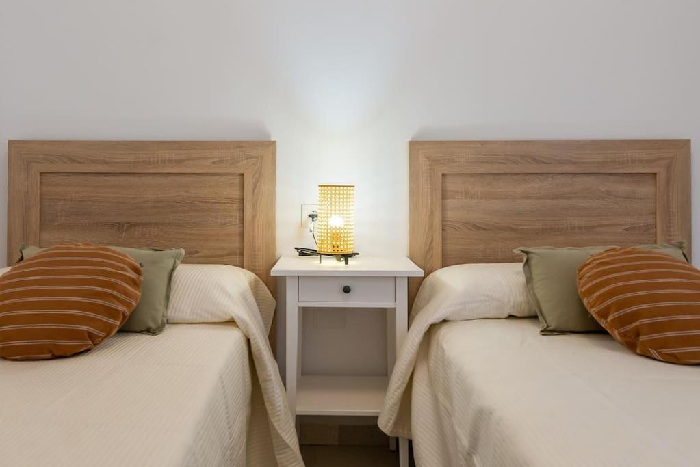 Lxr La Perla Renovated 2Hab. Apt Benalmádena Kültér fotó