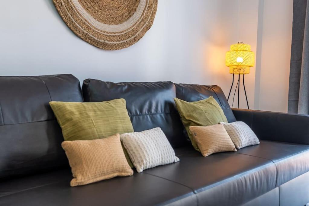 Lxr La Perla Renovated 2Hab. Apt Benalmádena Kültér fotó