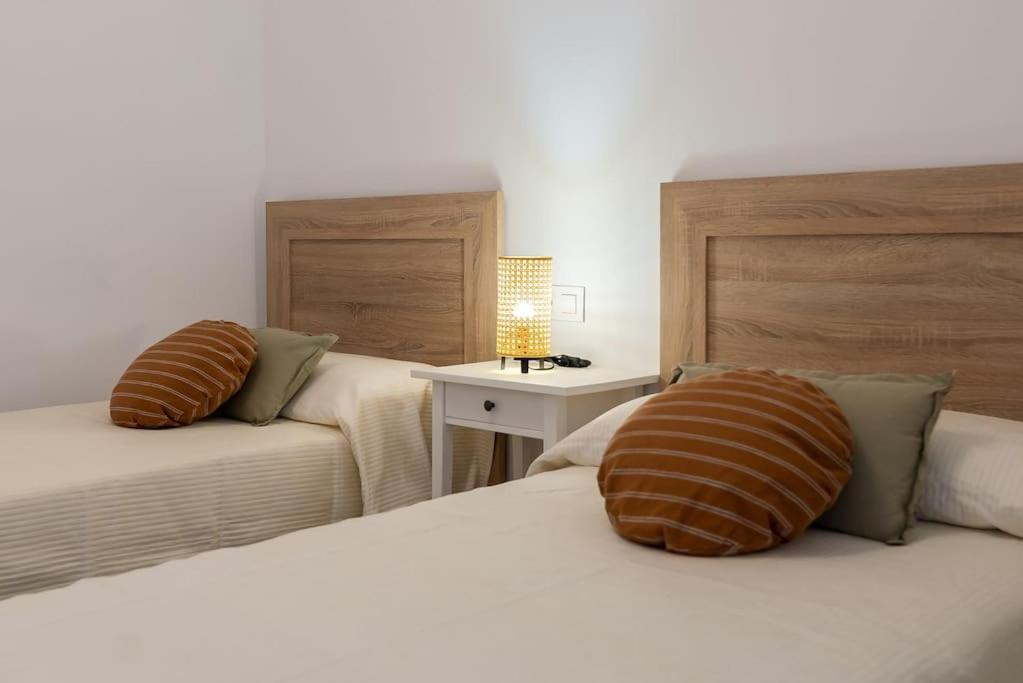 Lxr La Perla Renovated 2Hab. Apt Benalmádena Kültér fotó