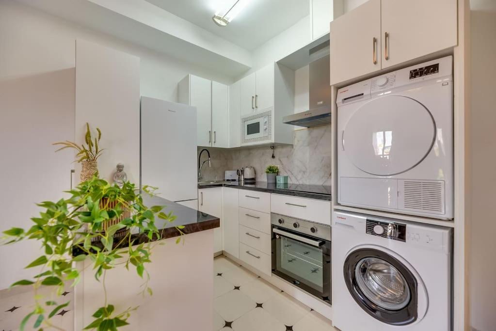 Lxr La Perla Renovated 2Hab. Apt Benalmádena Kültér fotó