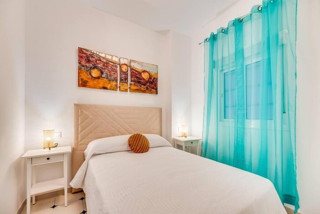 Lxr La Perla Renovated 2Hab. Apt Benalmádena Kültér fotó