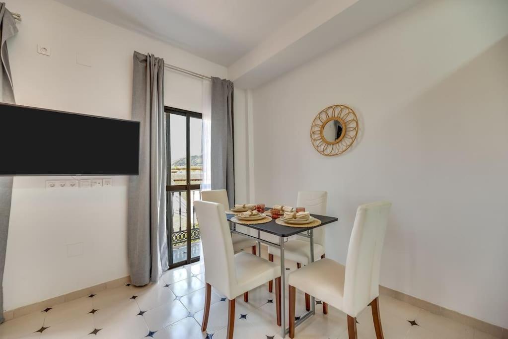 Lxr La Perla Renovated 2Hab. Apt Benalmádena Kültér fotó