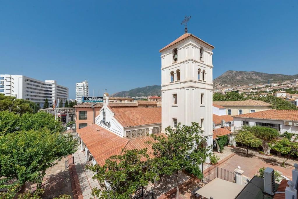 Lxr La Perla Renovated 2Hab. Apt Benalmádena Kültér fotó