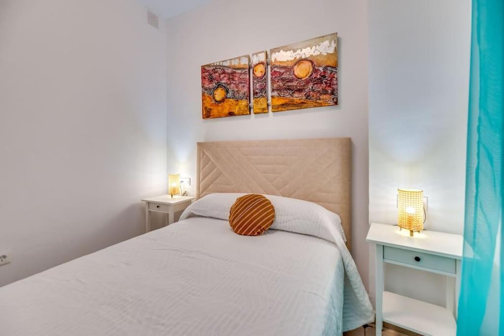 Lxr La Perla Renovated 2Hab. Apt Benalmádena Kültér fotó