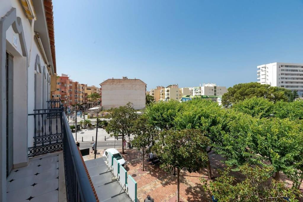 Lxr La Perla Renovated 2Hab. Apt Benalmádena Kültér fotó